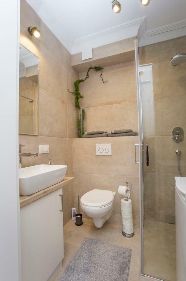 Cr Apartament Scisle Centrum Aleja Bluesa Białystok Exterior foto