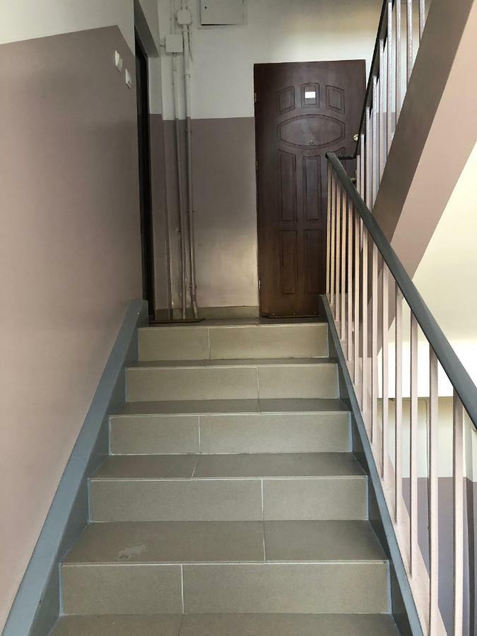 Cr Apartament Scisle Centrum Aleja Bluesa Białystok Exterior foto